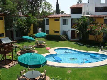 Hotel Vista Hermosa,Jiutepec>>Cuernavaca,3 star