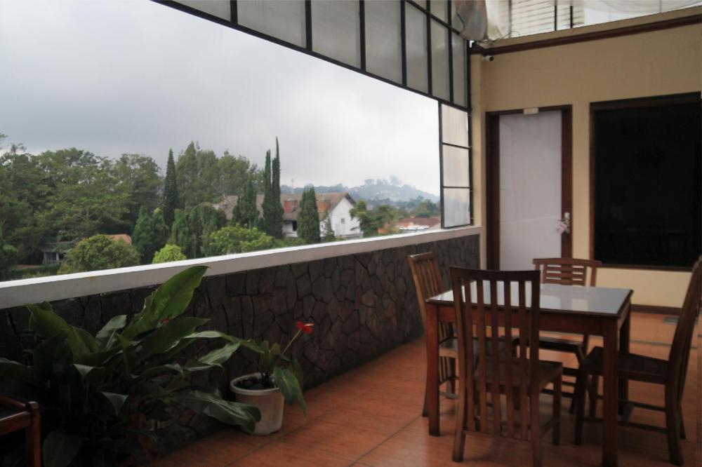 hotel hikmat indah lembang