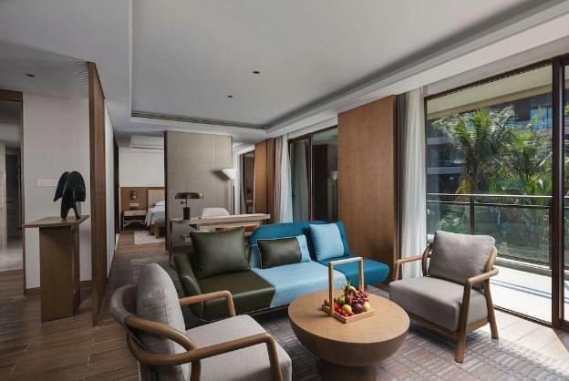 wingate by wyndham hainan chengmai