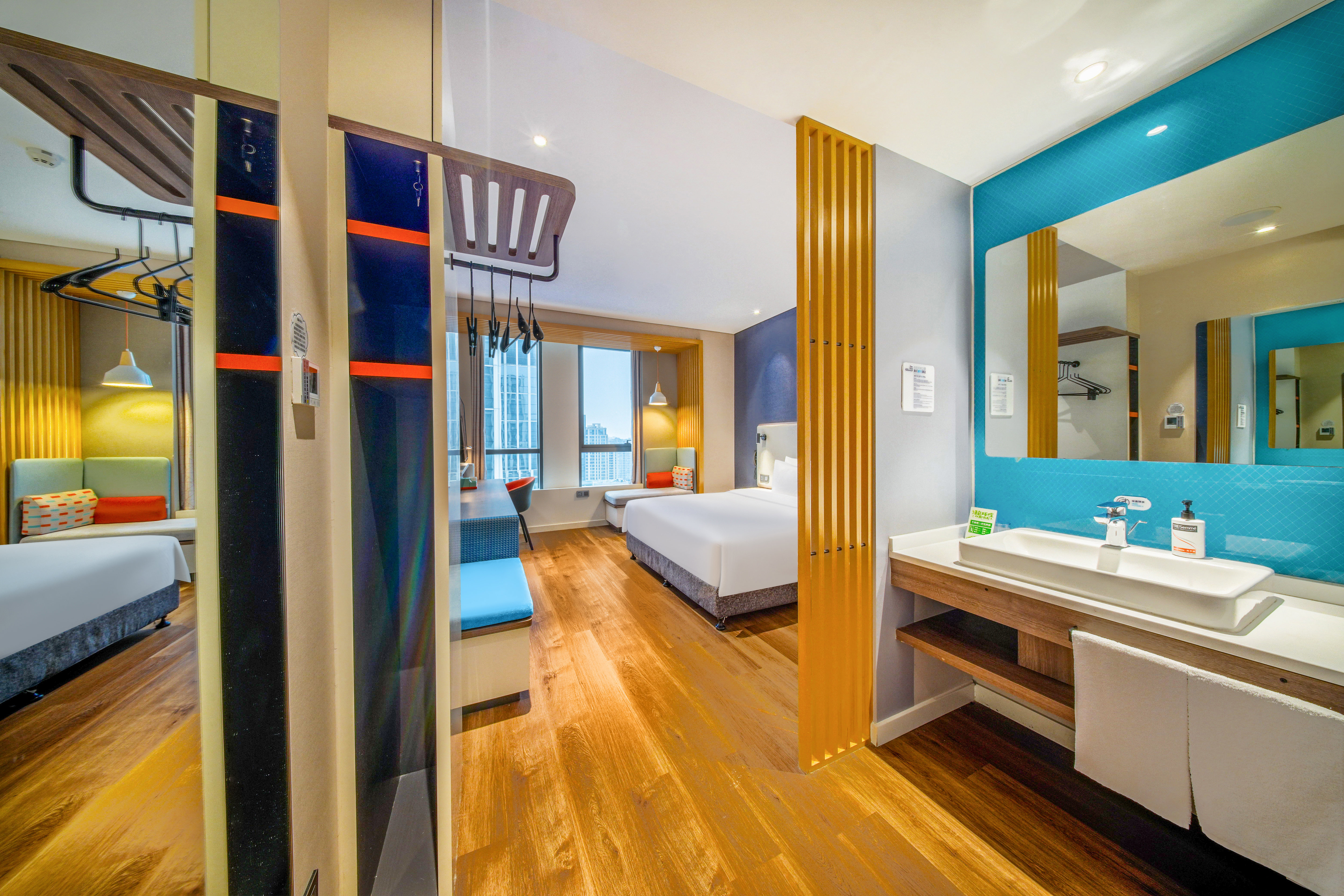 holiday inn express hangzhou binjiang an ihg hotel