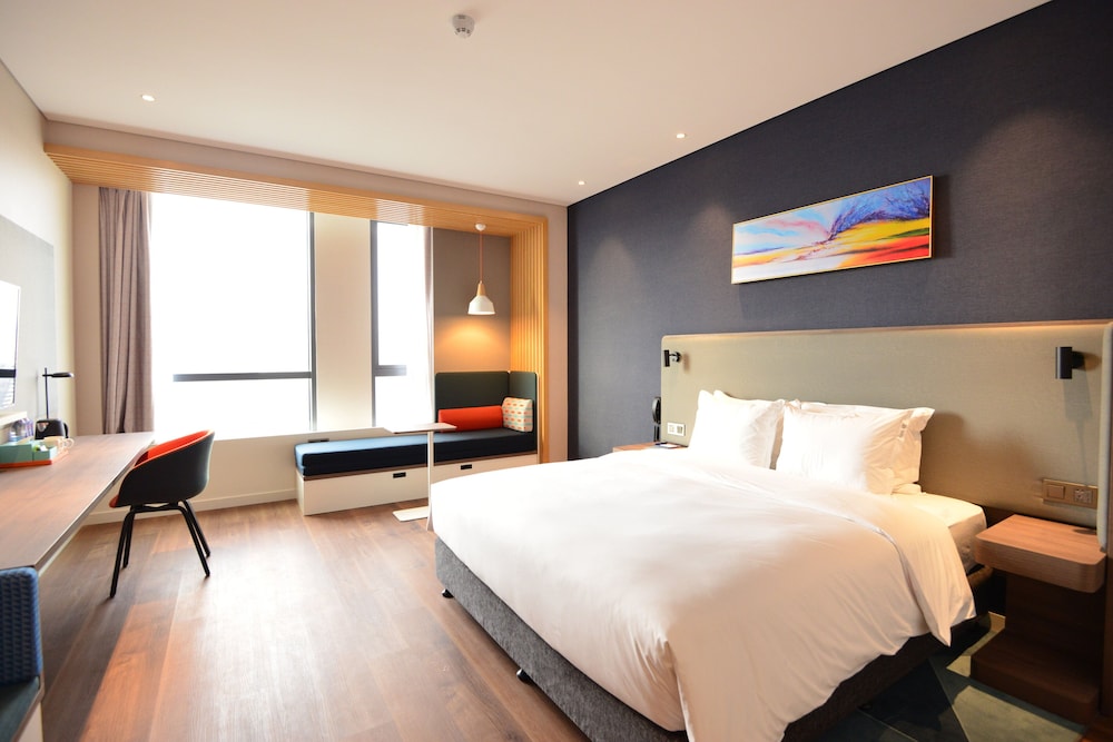 holiday inn express hangzhou binjiang an ihg hotel