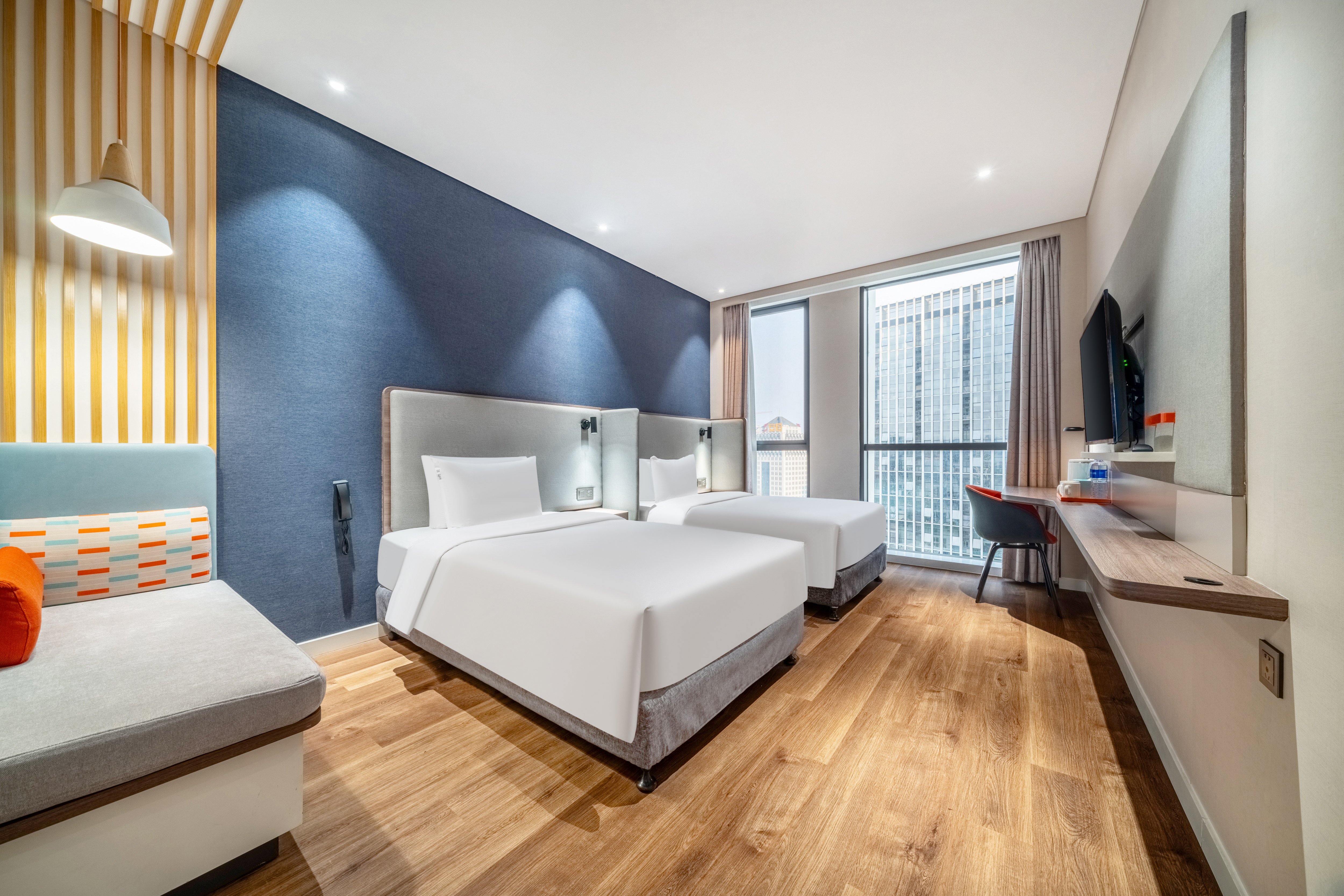 holiday inn express hangzhou binjiang an ihg hotel