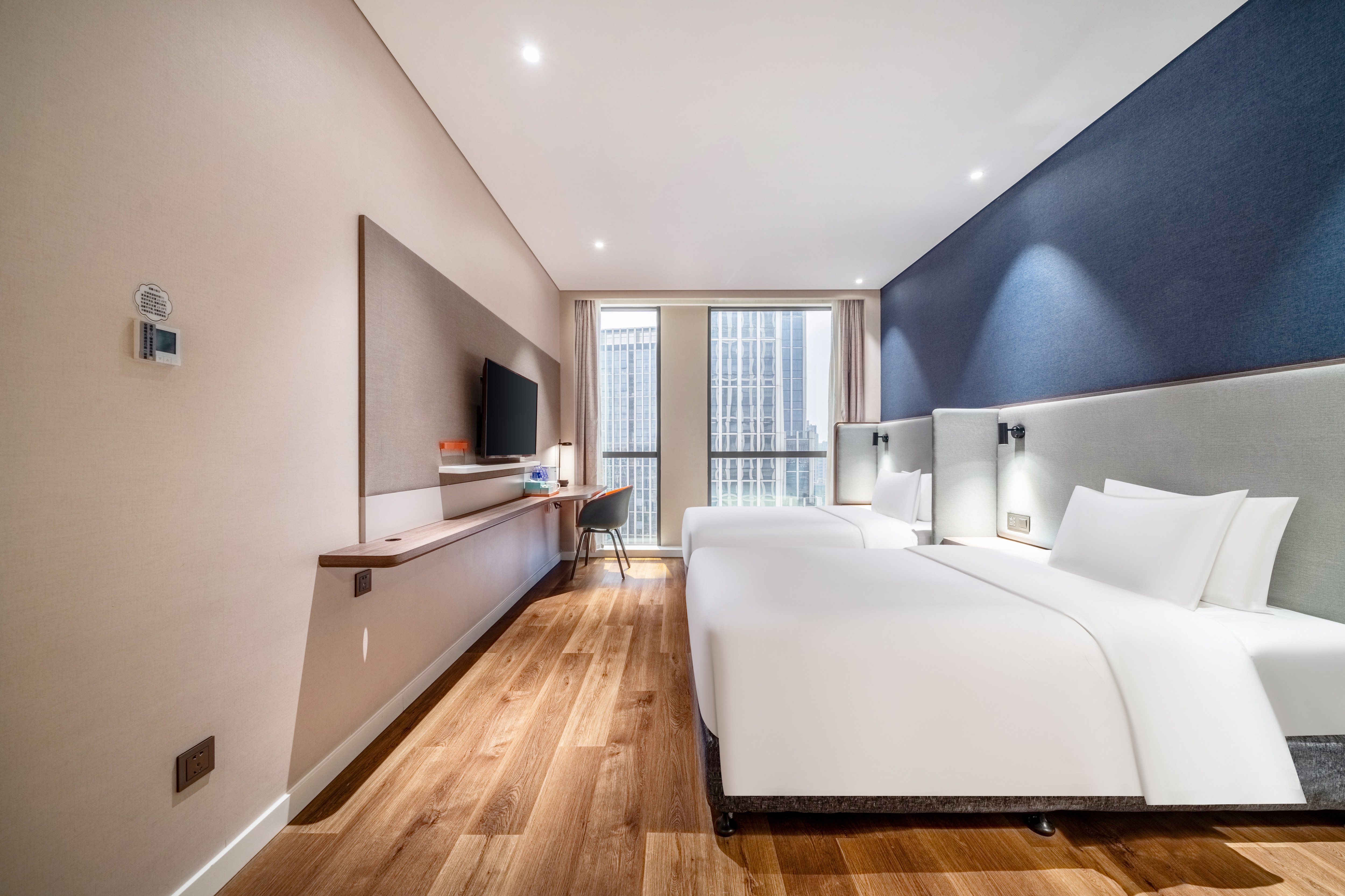 holiday inn express hangzhou binjiang an ihg hotel