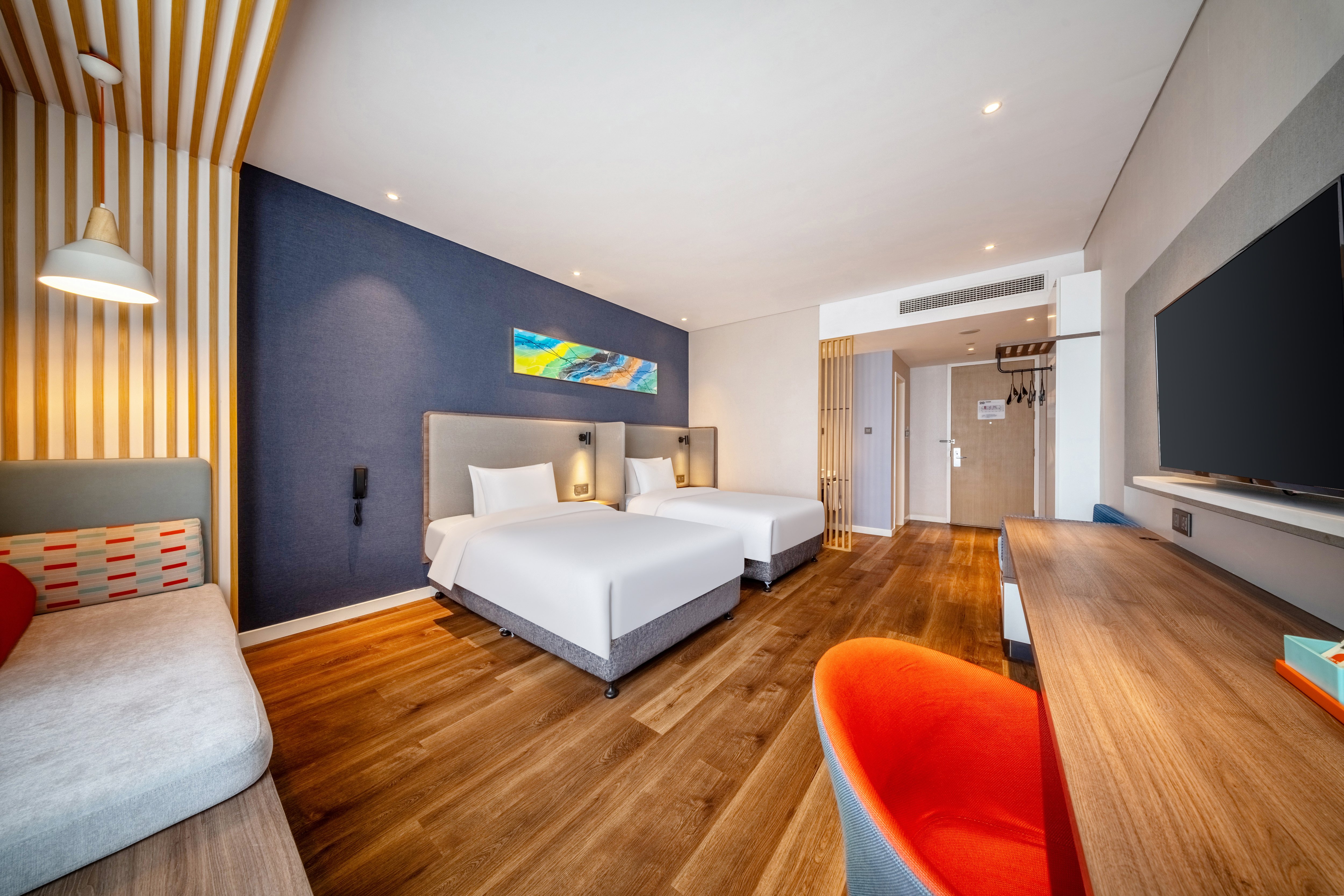 holiday inn express hangzhou binjiang an ihg hotel