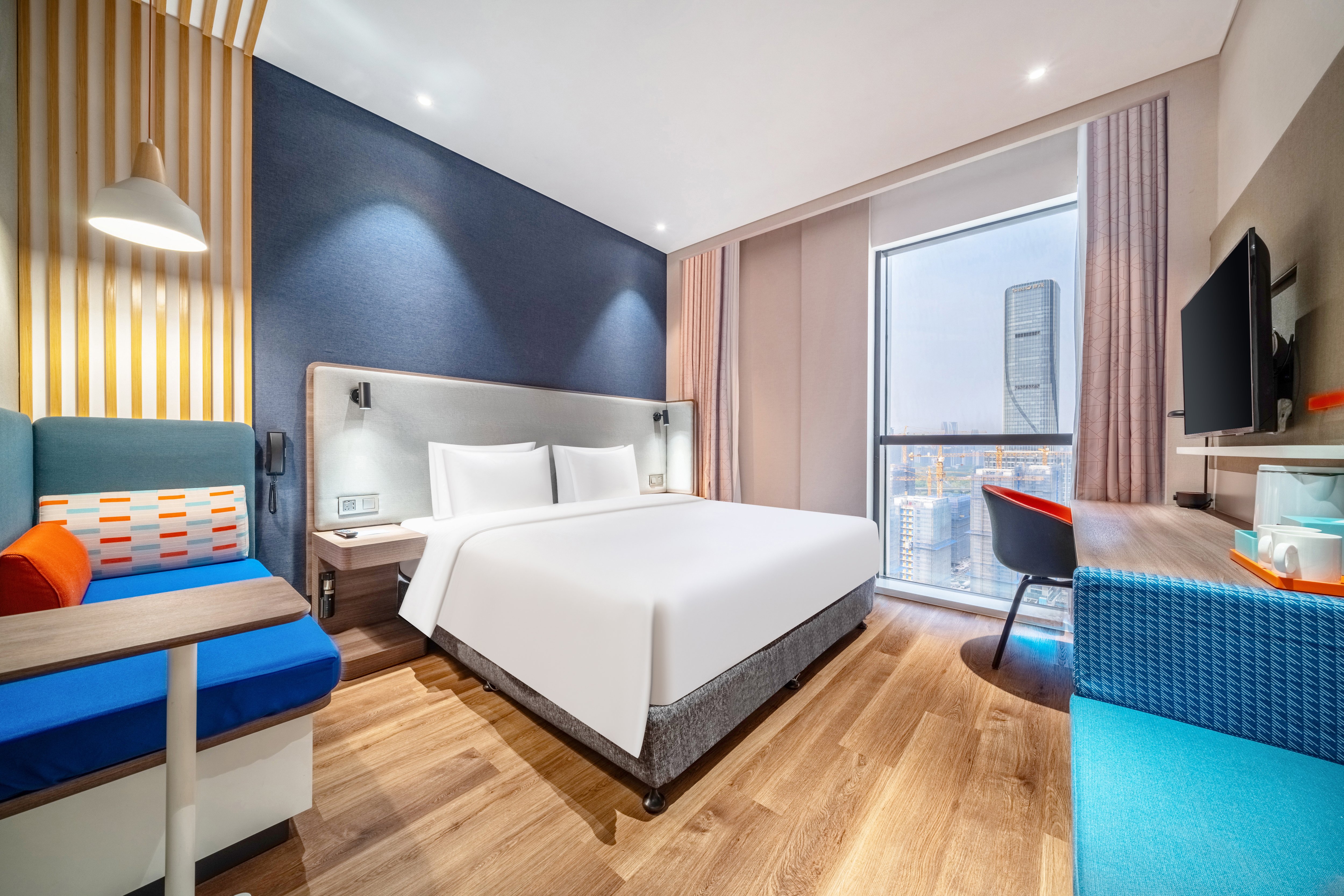 holiday inn express hangzhou binjiang an ihg hotel