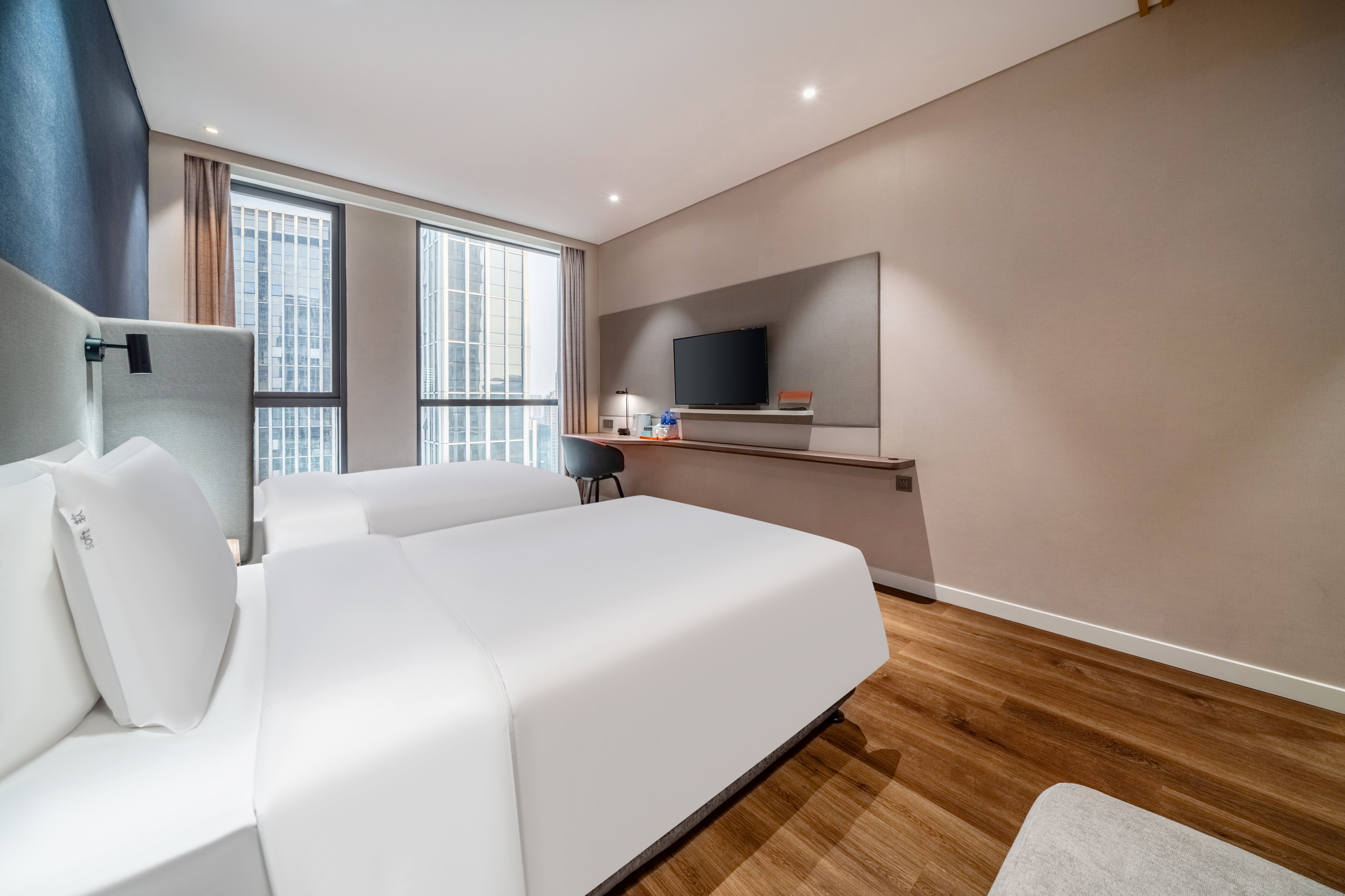holiday inn express hangzhou binjiang an ihg hotel