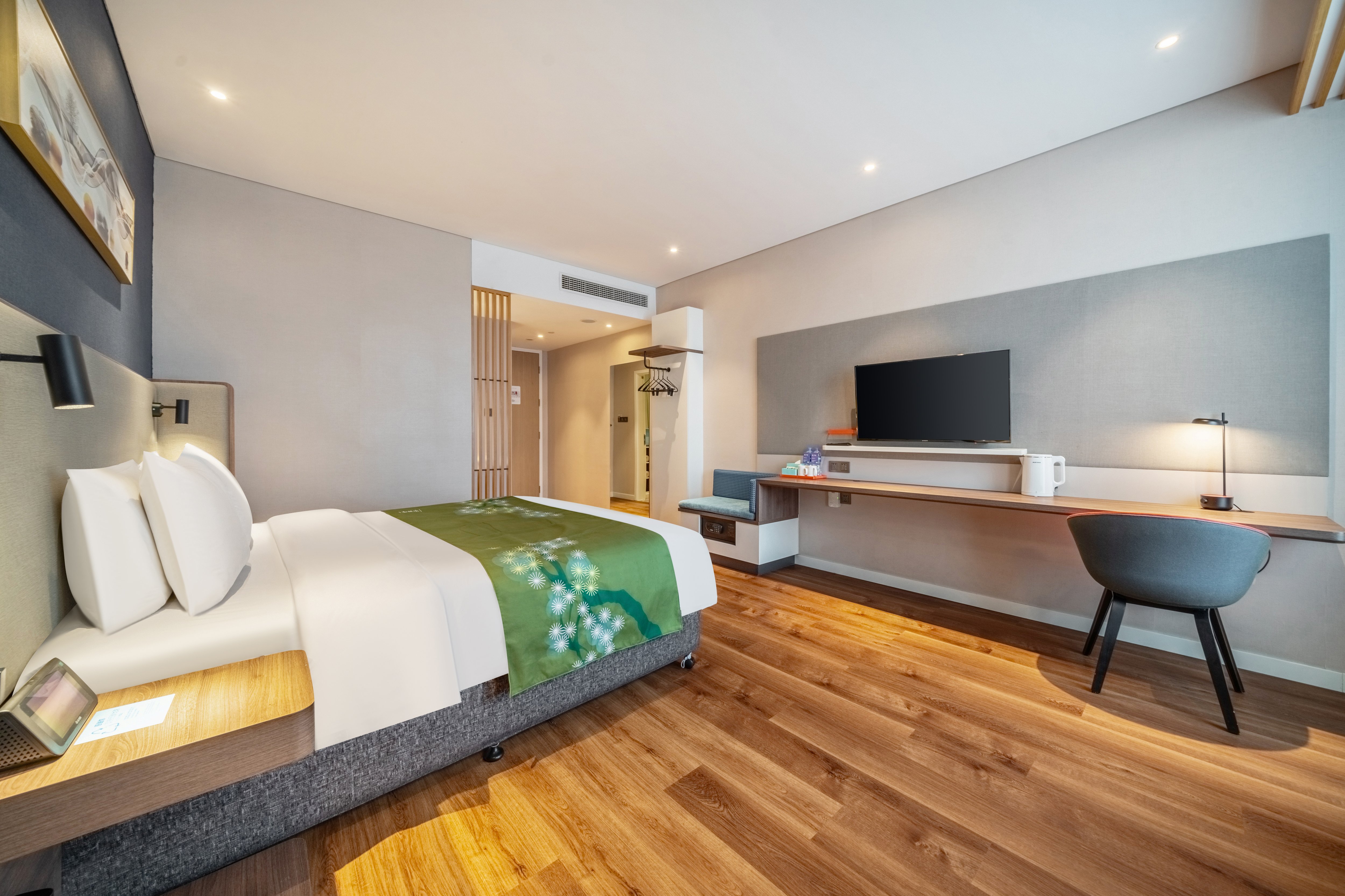 holiday inn express hangzhou binjiang an ihg hotel