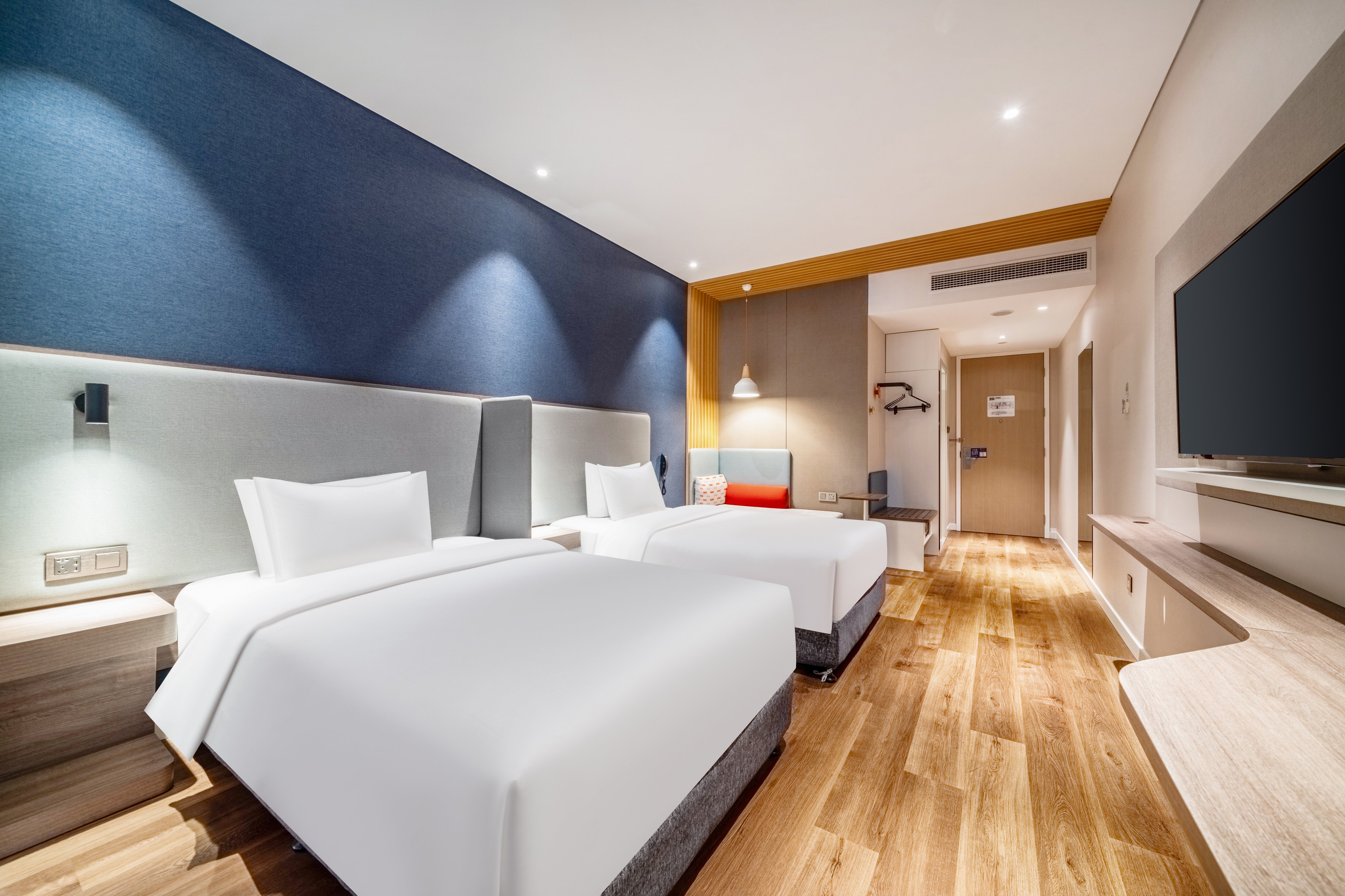 holiday inn express hangzhou binjiang an ihg hotel