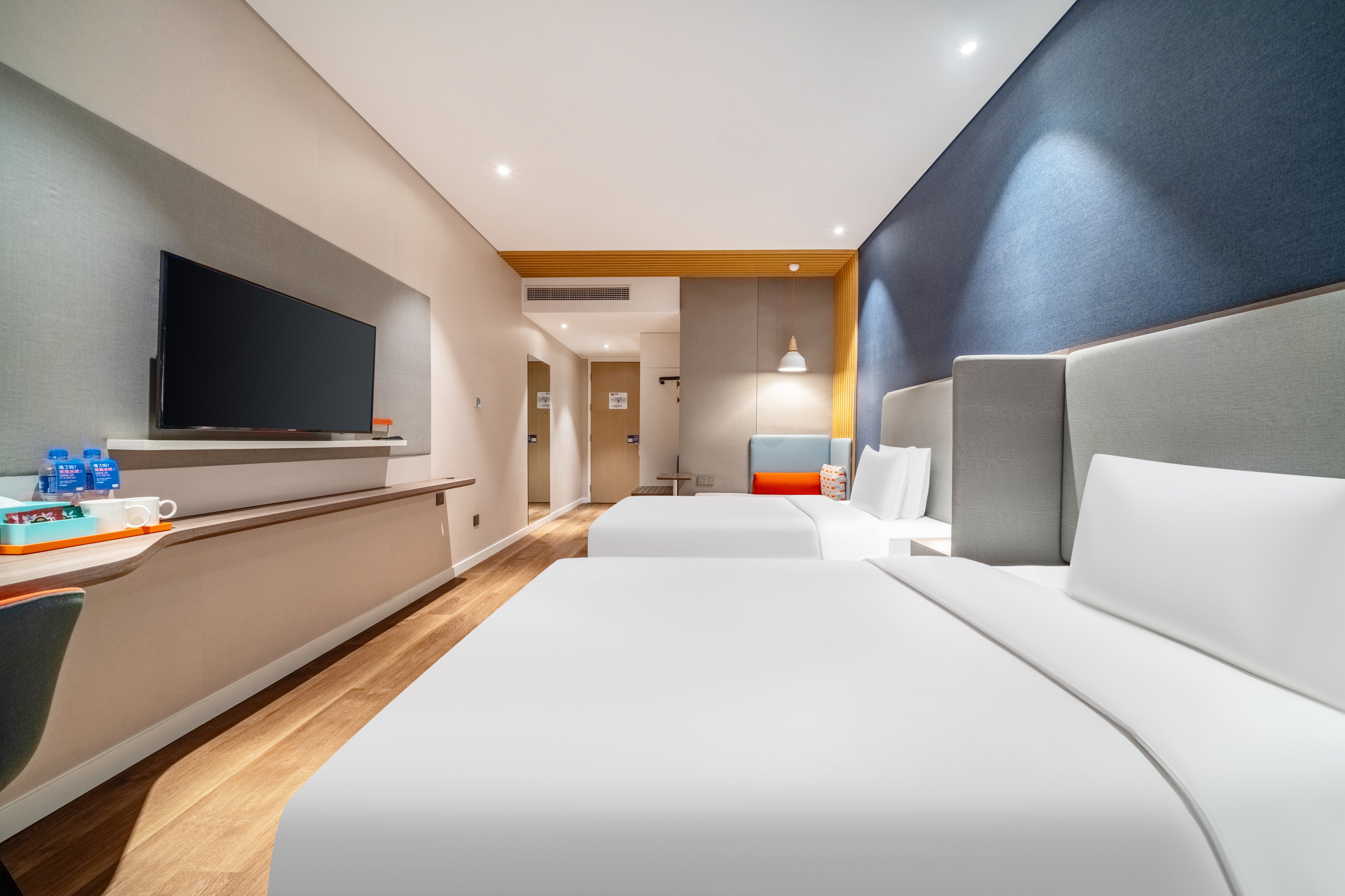 holiday inn express hangzhou binjiang an ihg hotel