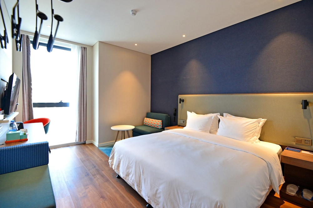 holiday inn express hangzhou binjiang an ihg hotel