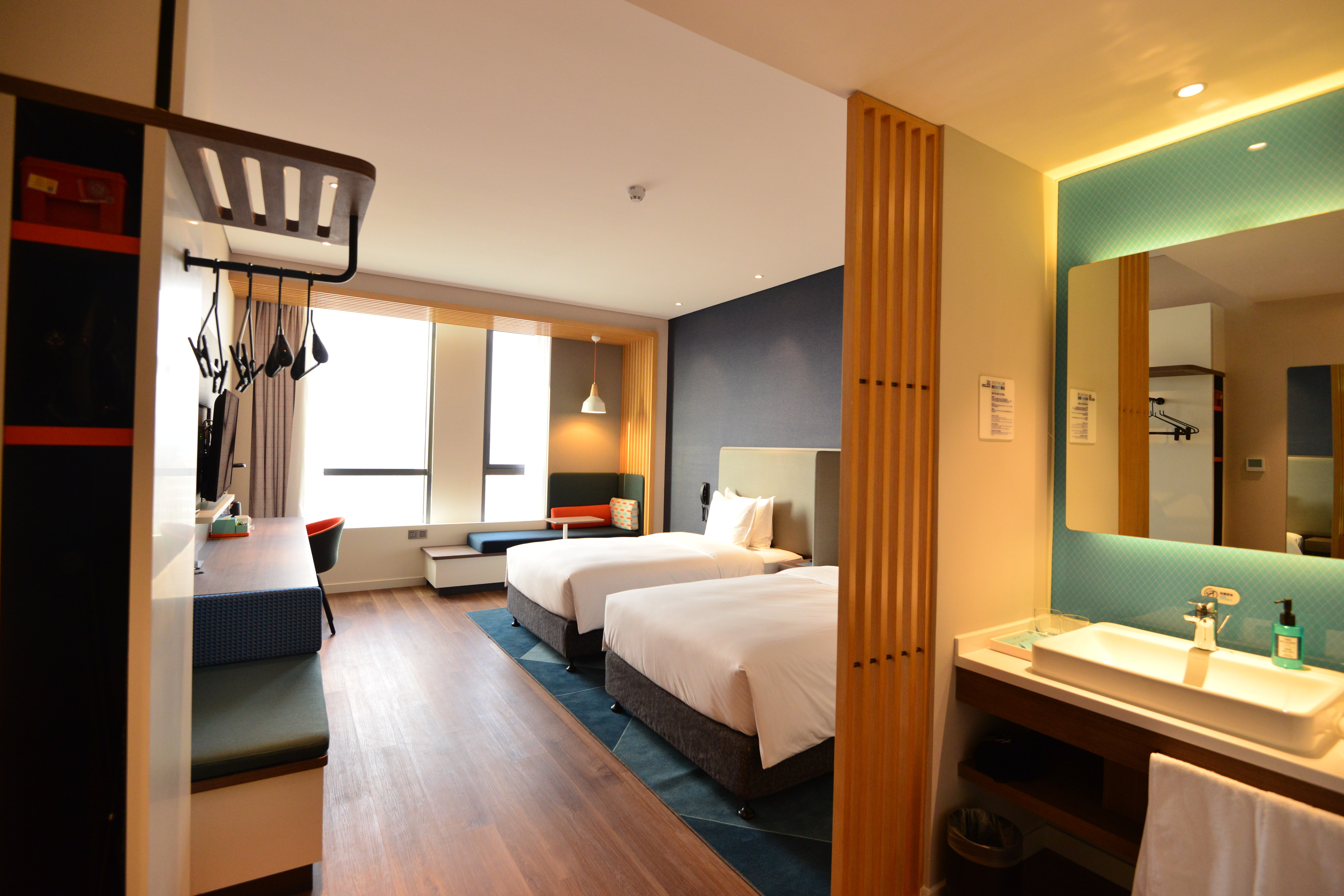 holiday inn express hangzhou binjiang an ihg hotel