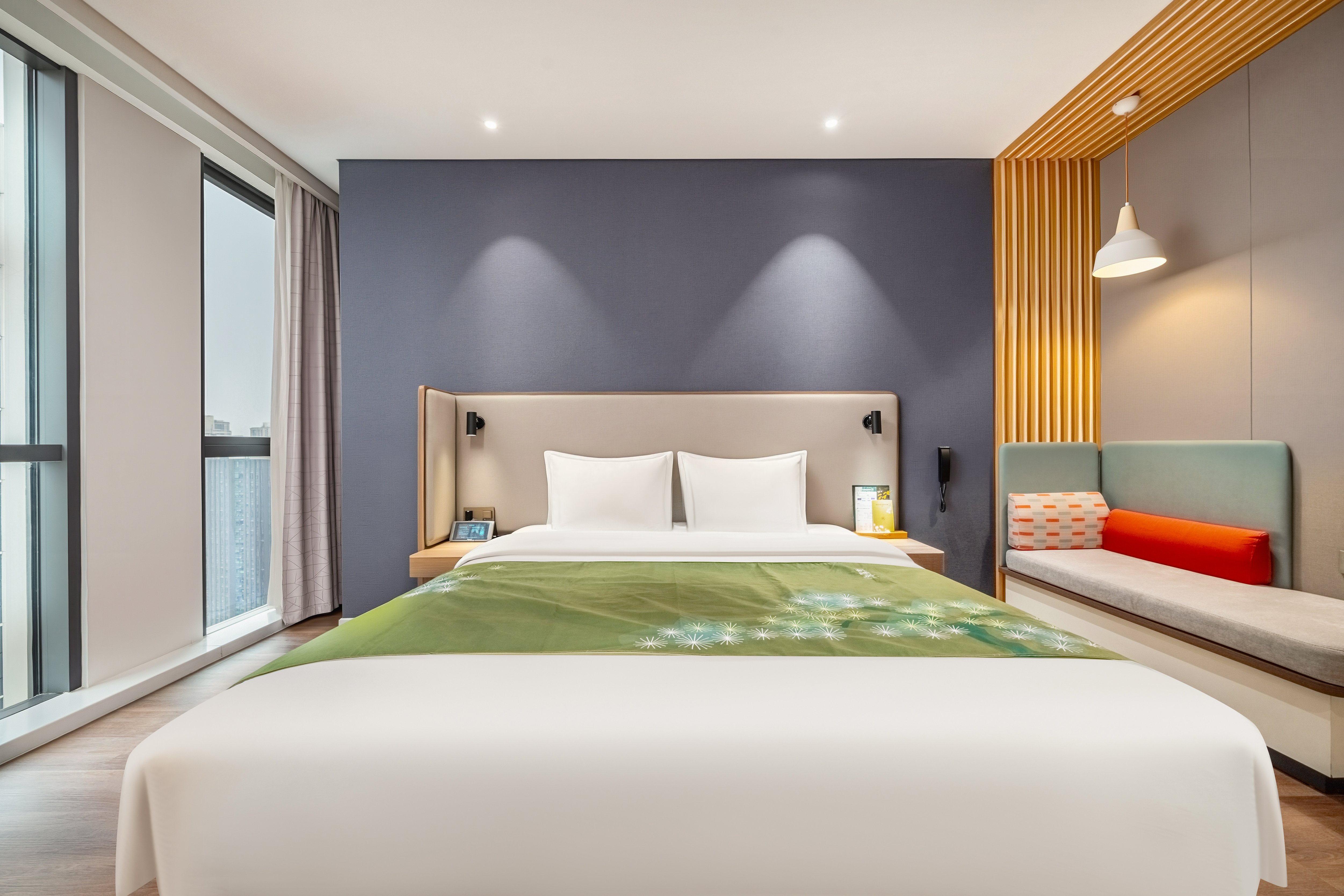 holiday inn express hangzhou binjiang an ihg hotel