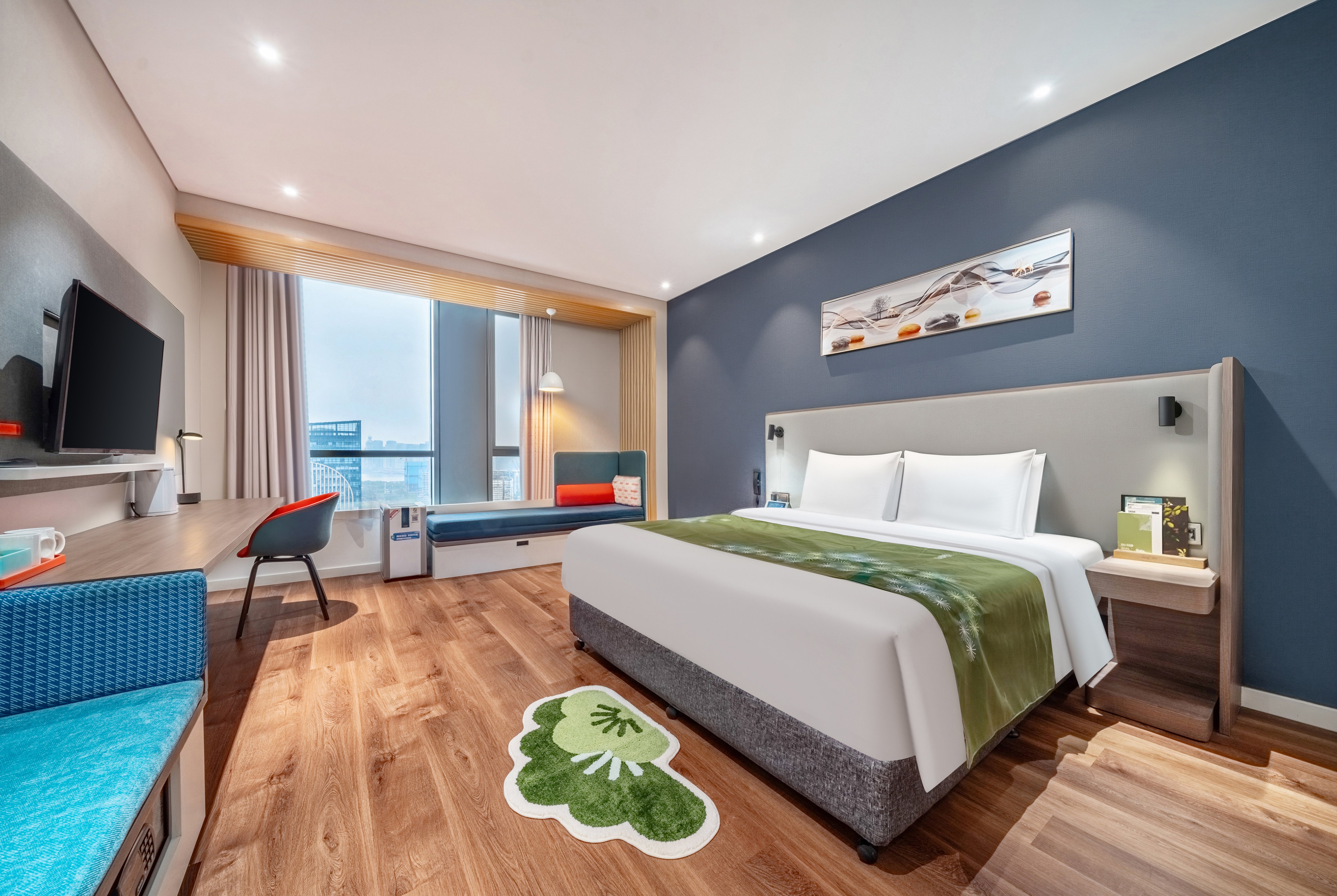 holiday inn express hangzhou binjiang an ihg hotel