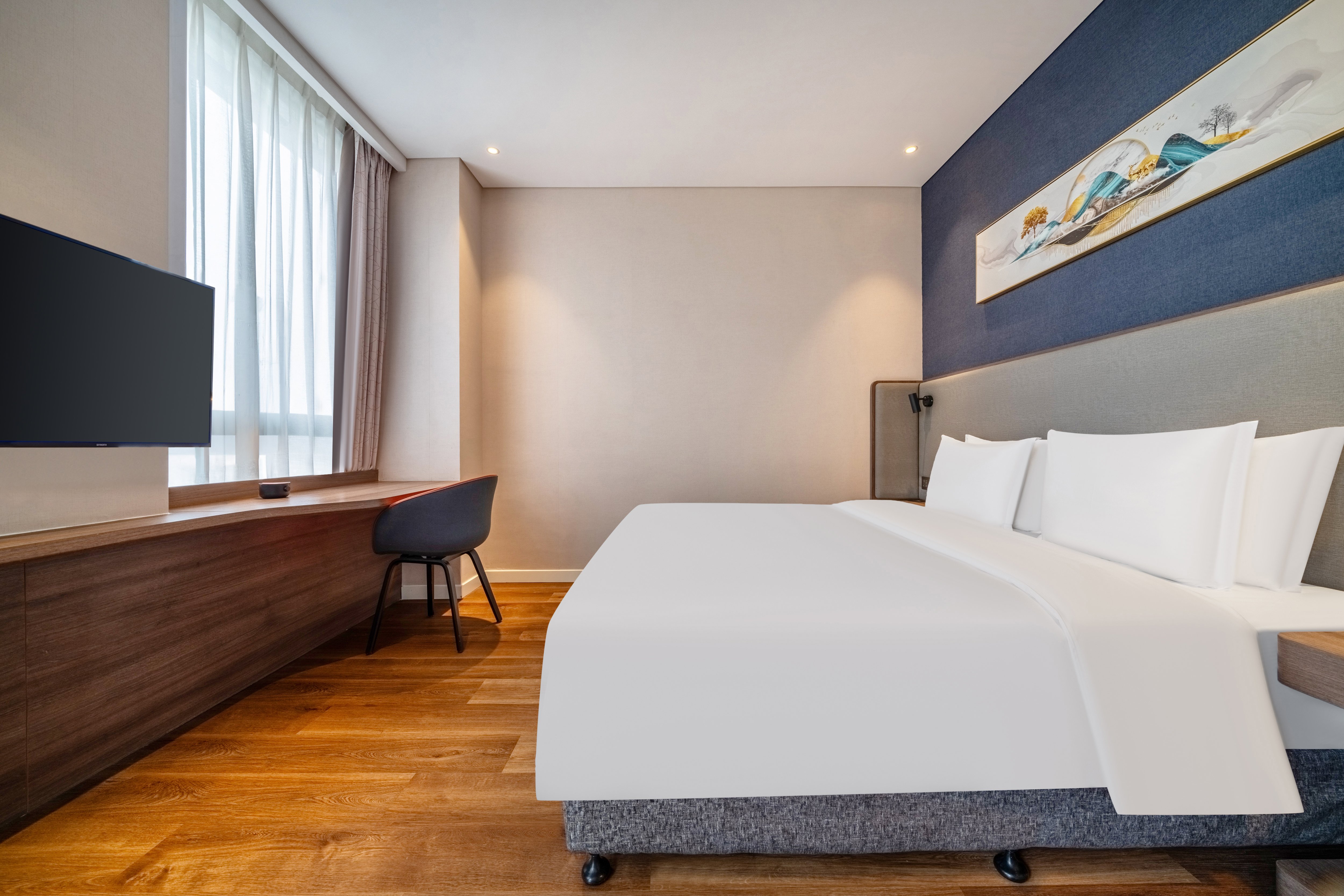 holiday inn express hangzhou binjiang an ihg hotel