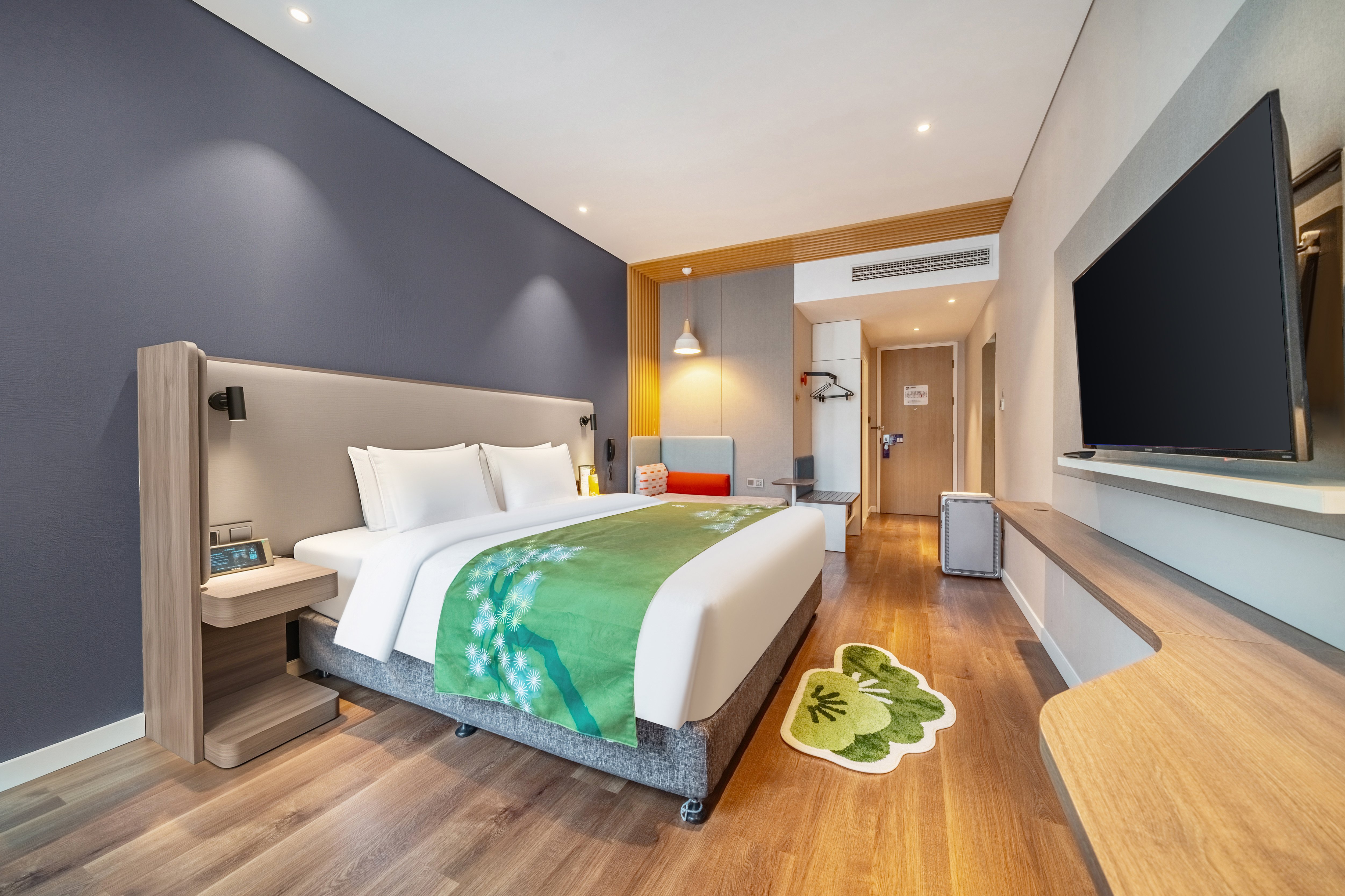 holiday inn express hangzhou binjiang an ihg hotel