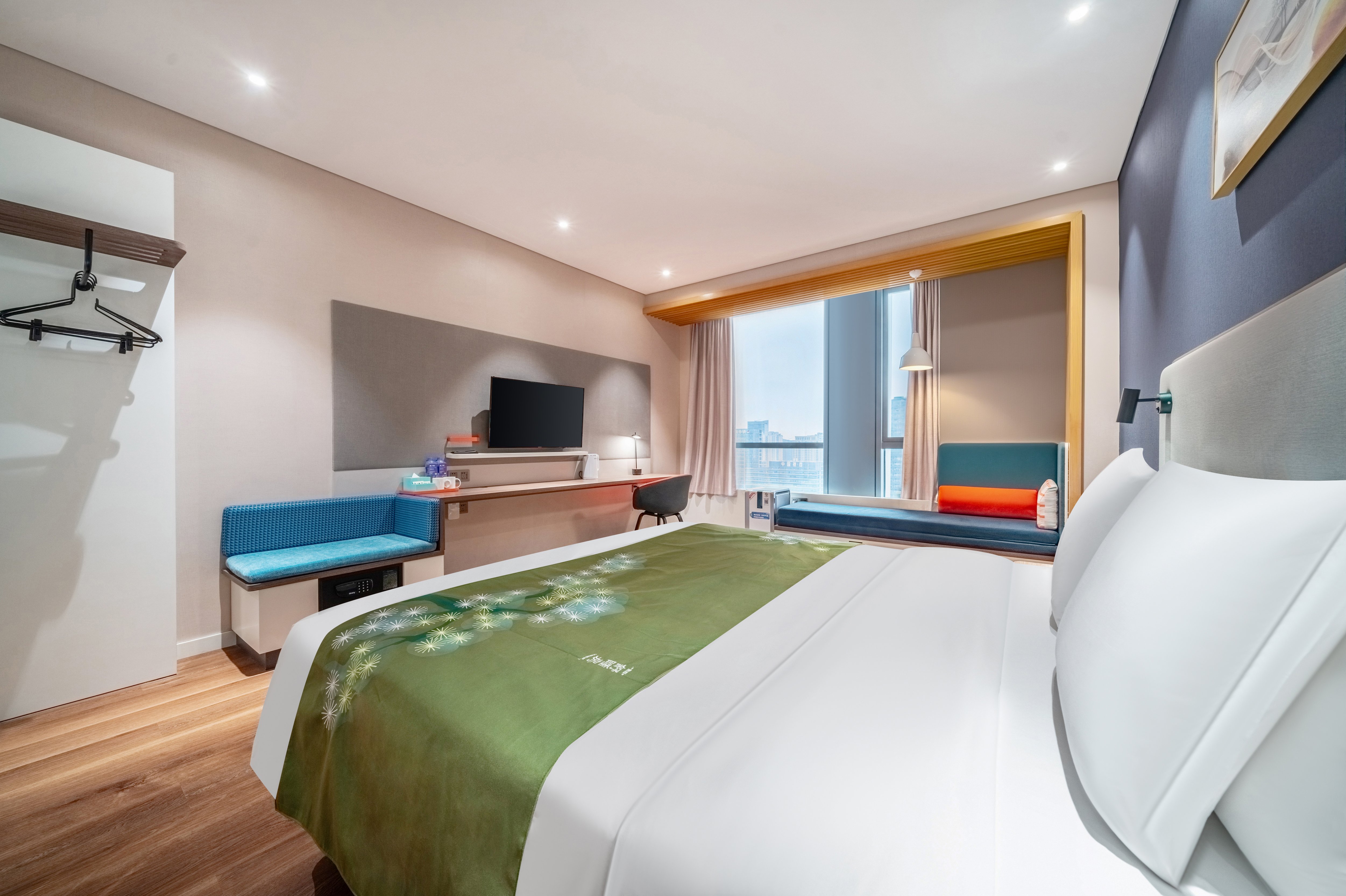 holiday inn express hangzhou binjiang an ihg hotel