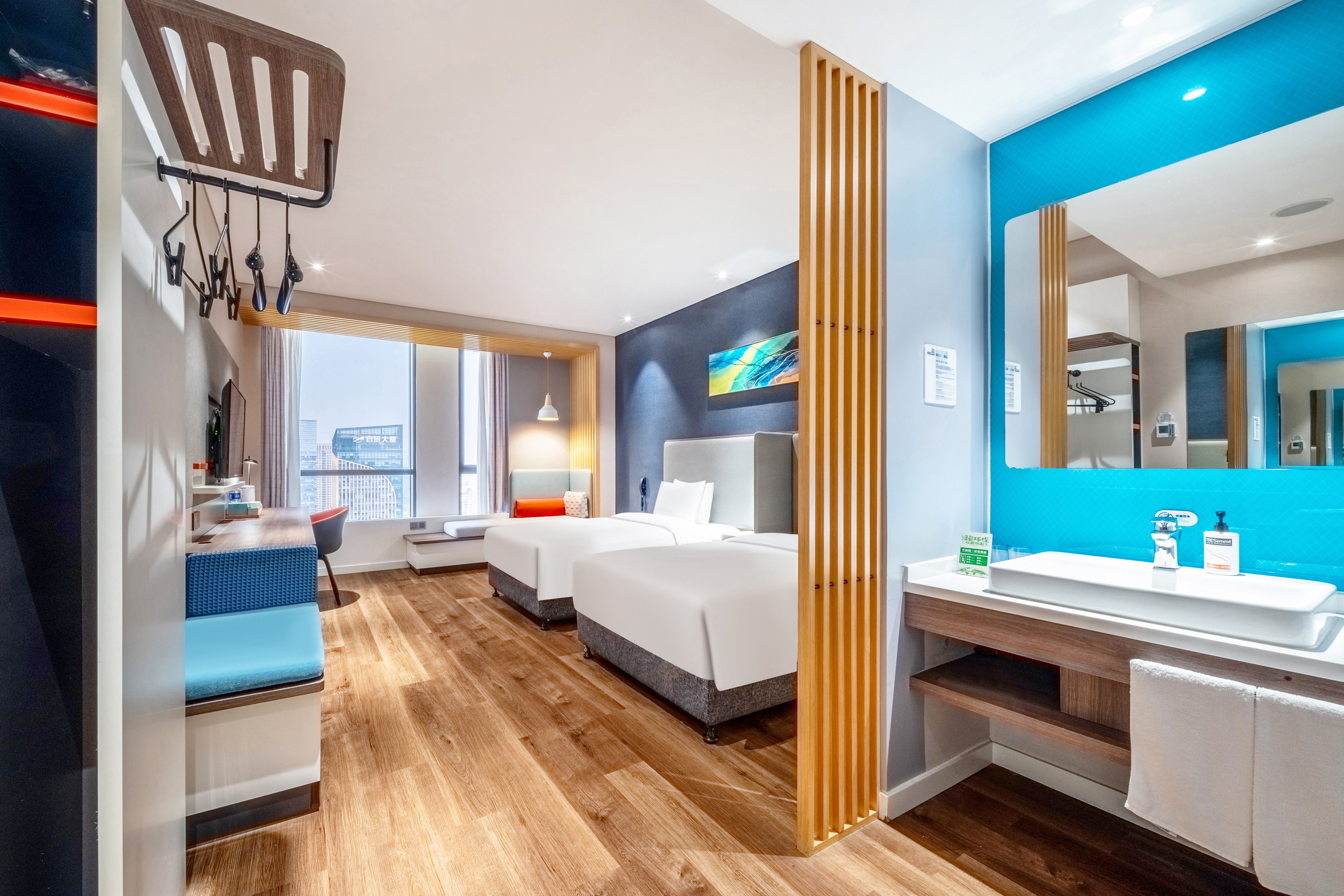 holiday inn express hangzhou binjiang an ihg hotel