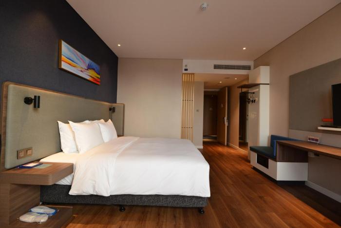 holiday inn express hangzhou binjiang an ihg hotel