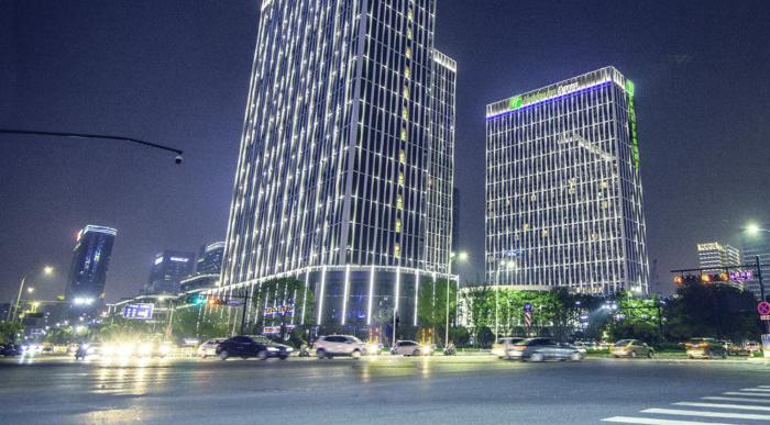 holiday inn express hangzhou binjiang an ihg hotel