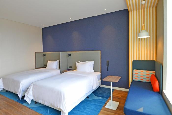 holiday inn express hangzhou binjiang an ihg hotel