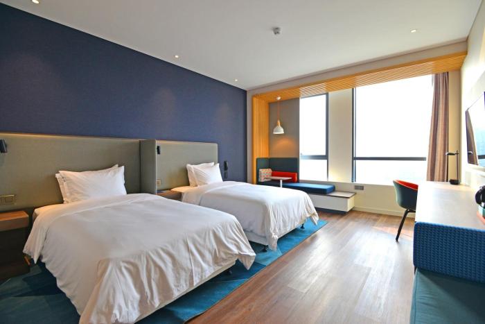 holiday inn express hangzhou binjiang an ihg hotel