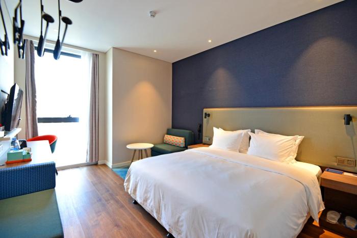 holiday inn express hangzhou binjiang an ihg hotel