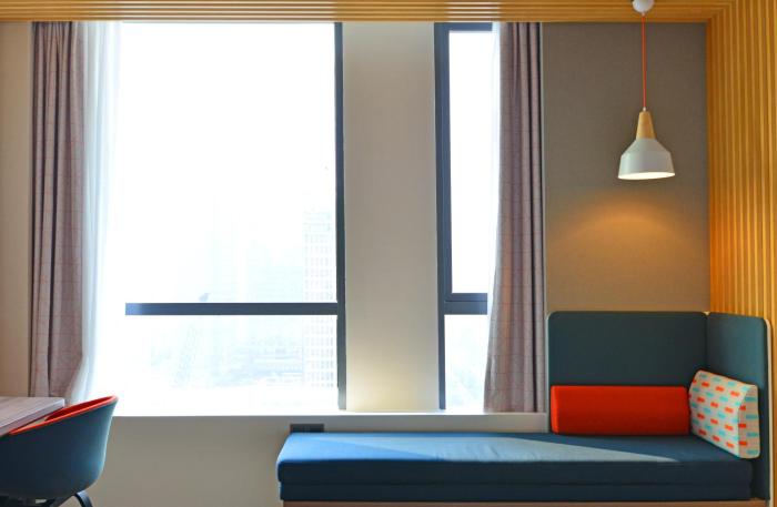 holiday inn express hangzhou binjiang an ihg hotel