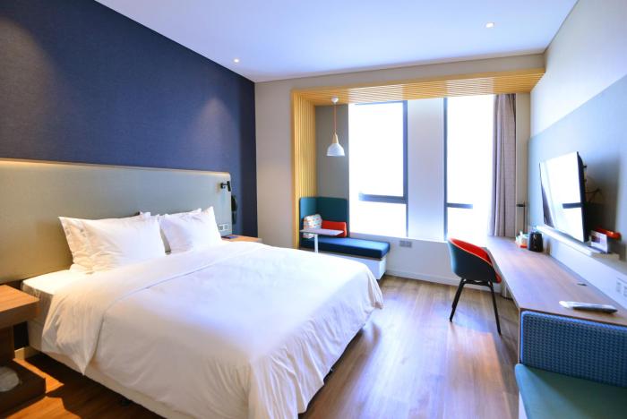 holiday inn express hangzhou binjiang an ihg hotel