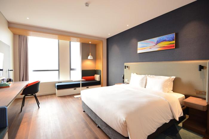 holiday inn express hangzhou binjiang an ihg hotel