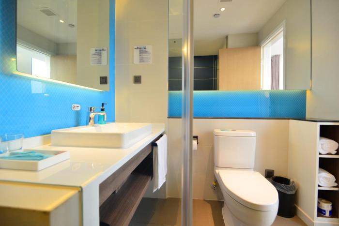 holiday inn express hangzhou binjiang an ihg hotel