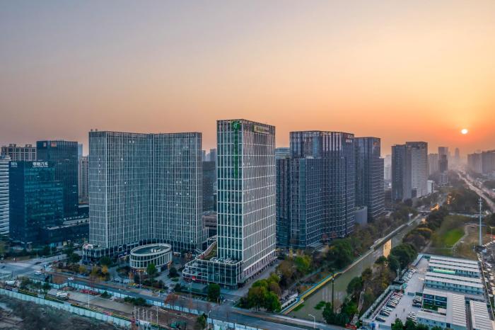 holiday inn express hangzhou binjiang an ihg hotel