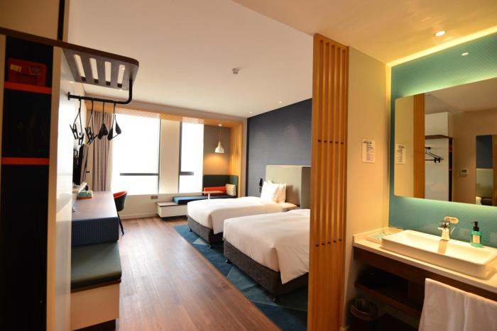holiday inn express hangzhou binjiang an ihg hotel