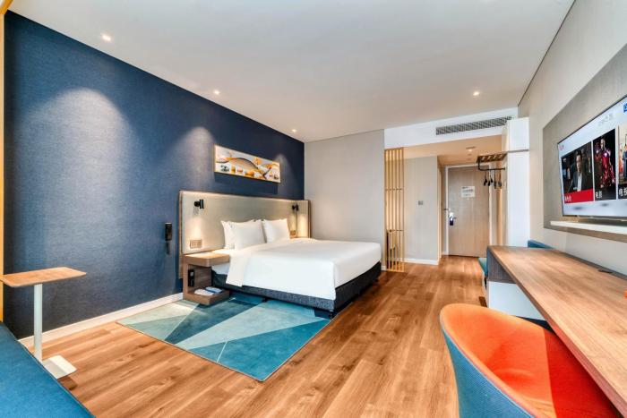 holiday inn express hangzhou binjiang an ihg hotel