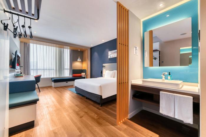 holiday inn express hangzhou binjiang an ihg hotel