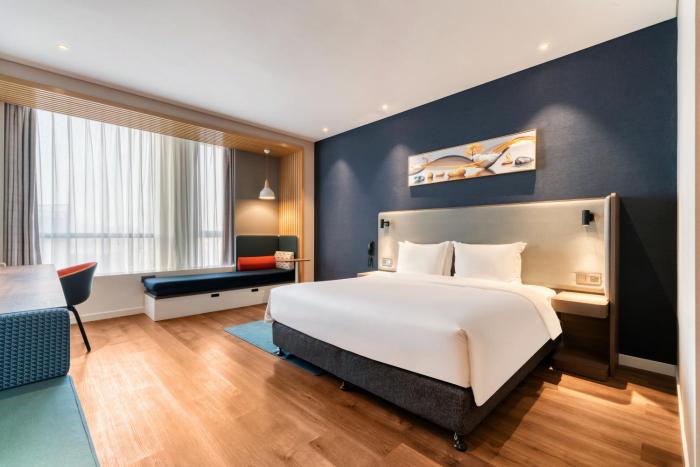 holiday inn express hangzhou binjiang an ihg hotel