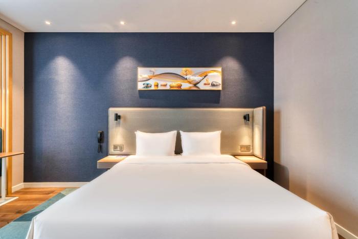 holiday inn express hangzhou binjiang an ihg hotel