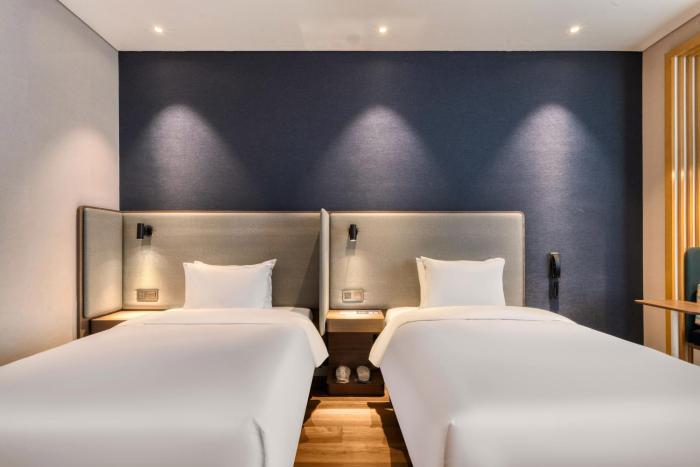 holiday inn express hangzhou binjiang an ihg hotel
