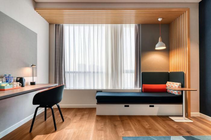 holiday inn express hangzhou binjiang an ihg hotel