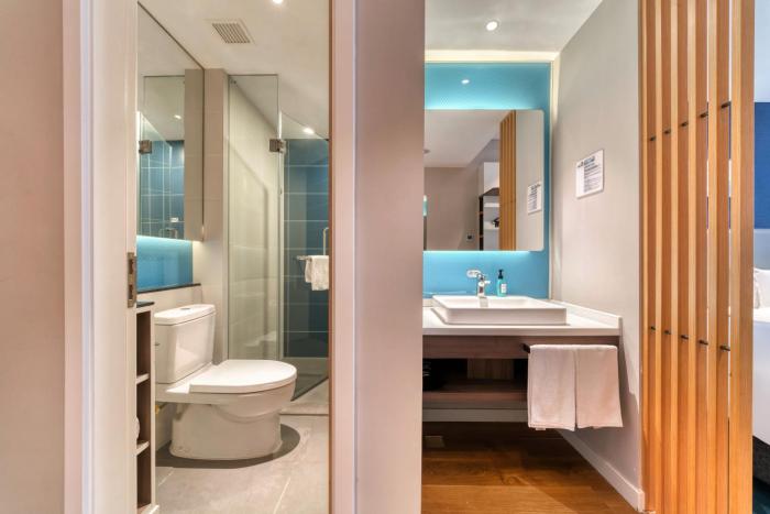 holiday inn express hangzhou binjiang an ihg hotel