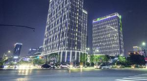 holiday inn express hangzhou binjiang an ihg hotel