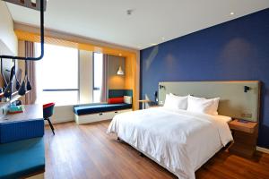 holiday inn express hangzhou binjiang an ihg hotel