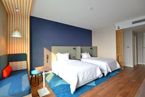 holiday inn express hangzhou binjiang an ihg hotel