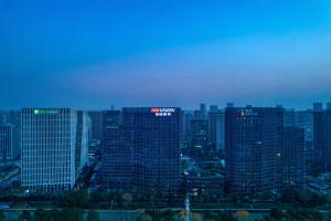 holiday inn express hangzhou binjiang an ihg hotel