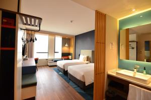 holiday inn express hangzhou binjiang an ihg hotel
