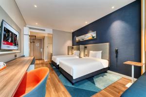 holiday inn express hangzhou binjiang an ihg hotel