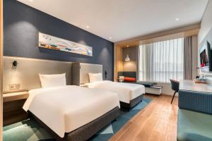 holiday inn express hangzhou binjiang an ihg hotel