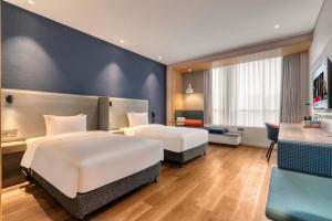 holiday inn express hangzhou binjiang an ihg hotel
