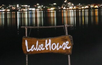the lake house