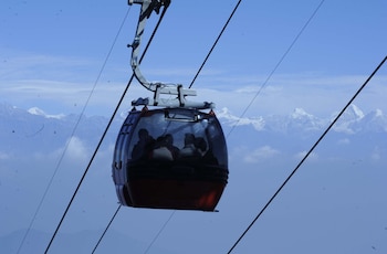 chandragiri hills resort