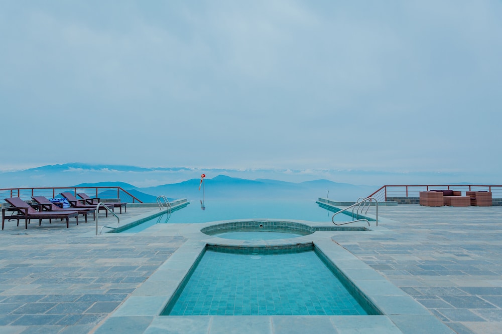 chandragiri hills resort
